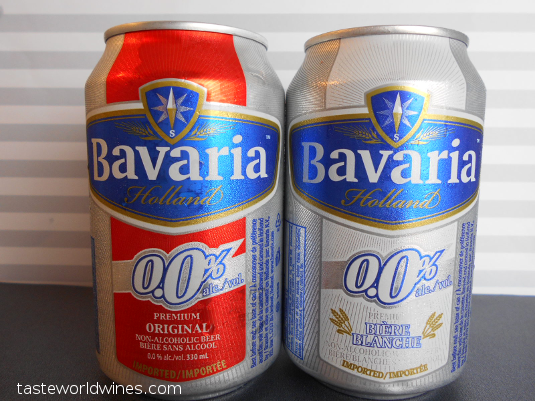 Non Alcoholic Beer Brands