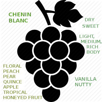 Learn About Chenin Blanc Wines, Tasting Notes, Popular Brands