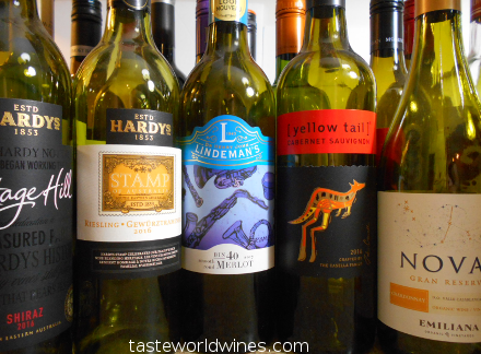 Sommelier Wine, Tasting Wines