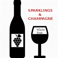 Sparklings and Champagne